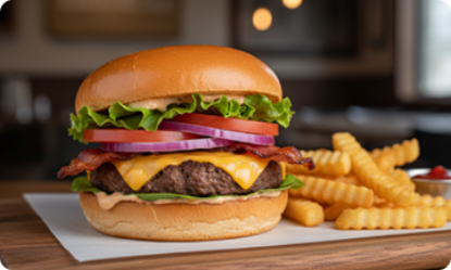 Picture of Burger Express